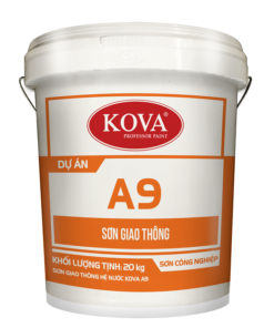 KOVA A9 | Sơn Giao Thông Hệ Nước
