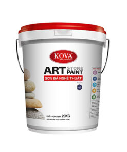 KOVA ART STONE | Sơn Giả Đá Kova