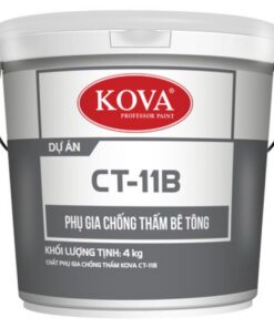 KOVA CT-11B | Chất Phụ Gia Chống Thấm