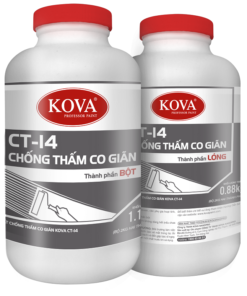KOVA CT-14 | Chất Chống Thấm Co Giãn