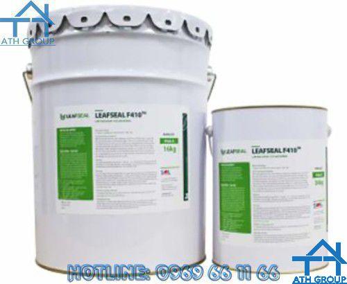 Alternative view of LEAFSEAL F410 | Sơn Phủ Epoxy Tự San Phẳng