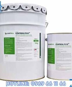 LEAFSEAL F601 | Chất Lỏng Tăng Cứng Mặt Sàn Bê Tông