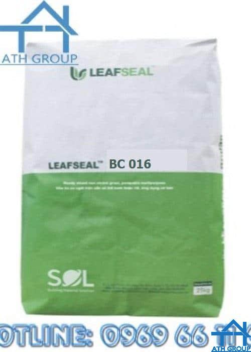LEAFSEAL BC016 | Bột Trét Phủ Hoàn Thiện Cao Cấp