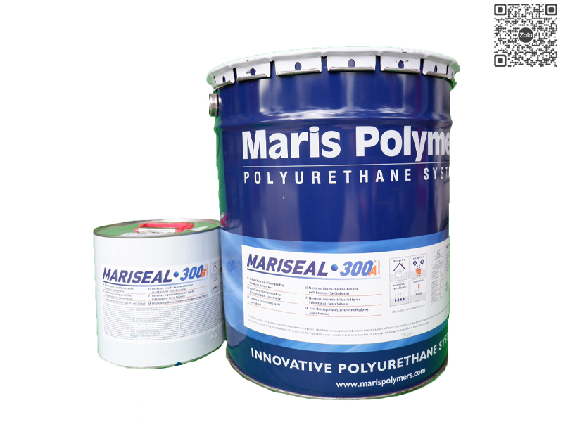 MARISEAL 300 | Màng Chống Thấm Polyurethane