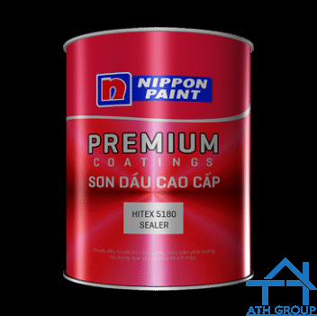 Nippon Hitex 5180 | Sealer Sơn Lót Gốc Dầu Cao Cấp