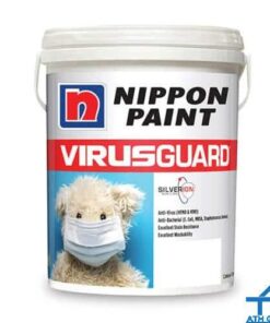 NIPPON PAINT VIRUSGUARD | Sơn Chống Vi Khuẩn, Vi Rút