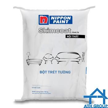 NIPPON SKIMCOAT NỘI THẤT | Bột Trét Nội Thất