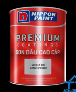 Nippon Vinilex 130 Active Primer | Sơn Lót Hai Thành Phần