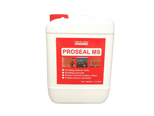 Proseal MS | Dung Dịch Hợp Chất Nano Gốc Silane - Siloxane