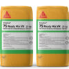 SIKAMUR 75 READY MIX VN | Vữa Khô Sika Mác 75