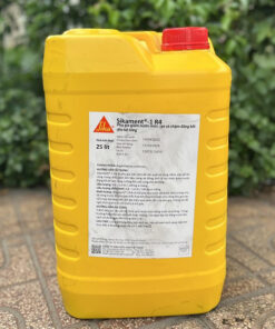 SIKAMENT R4 | Phụ Gia Tăng Cường Độ Bê Tông Sớm