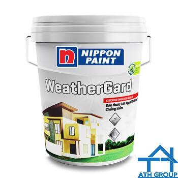 WEATHERGARD SEALER | Sơn Lót Chống Thấm Và Chống Rỉ Sét