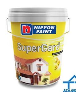 SUPERGARD | Sơn Phủ Ngoại Thất Cao Cấp, Bền Màu