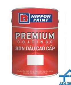 NIPPON TILAC GREY PRIMER | Sơn Lót Chống Rỉ, Chống Ăn Mòn