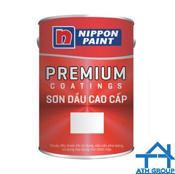 NIPPON TILAC GREY PRIMER | Sơn Lót Chống Rỉ, Chống Ăn Mòn
