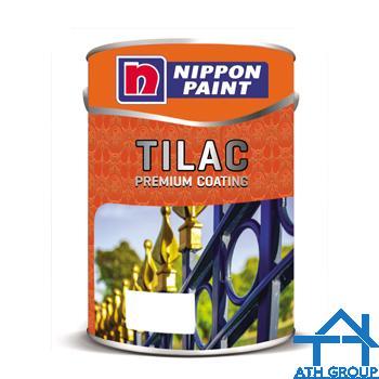 NIPPON TILAC | Sơn Dầu Gốc Alkyd Một Thành Phần