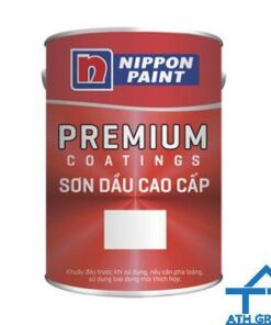 TILAC RED OXIDE PRIMER | Sơn Lót Kinh Tế