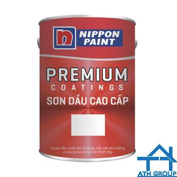 TILAC RED OXIDE PRIMER | Sơn Lót Kinh Tế