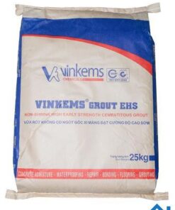 VINKEMS GROUT EHS | Vữa Rót Không Co Ngót Cường Độ Cao