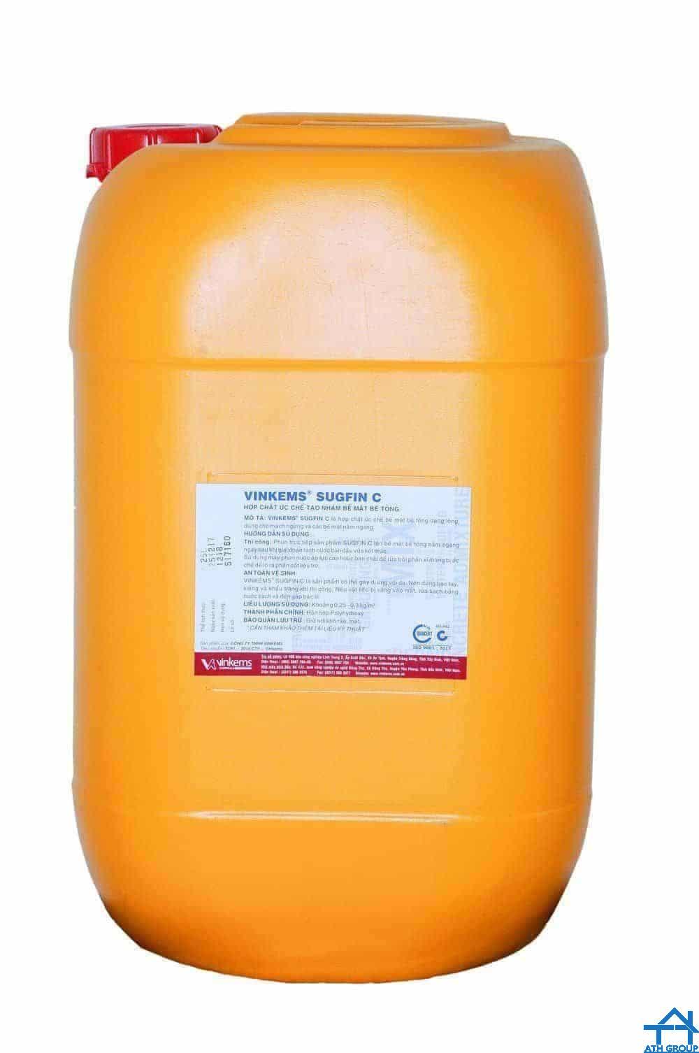 VINKEMS SUGFIN F/C | Chất ứC Chế Cho Bề Mặt Bê Tông