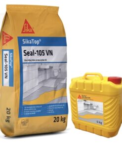 SIKATOP-105 SEAL VN | Vữa Chống Thấm 2 Thành Phần - Ảnh 6