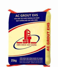 AC GROUT EHS - Vữa Rót Tự Chảy Không Co Ngót