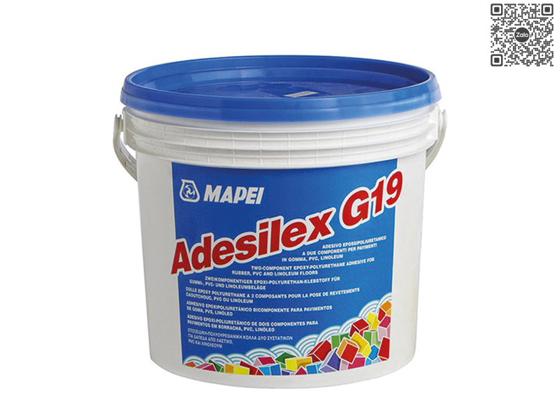 ADESILEX G19 | Keo Dán Gốc Nhựa Epoxy