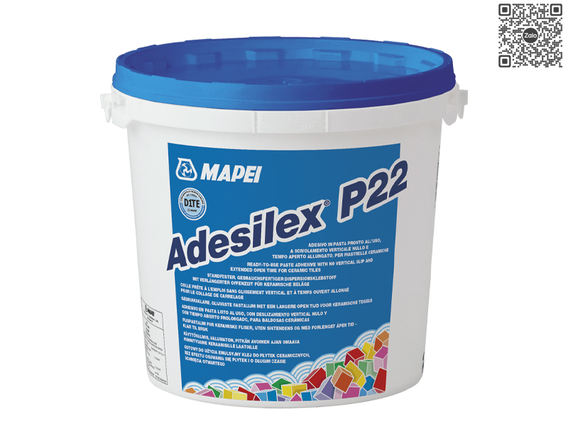 ADESILEX P22 | Vữa Ốp Lát Trộn Sẵn