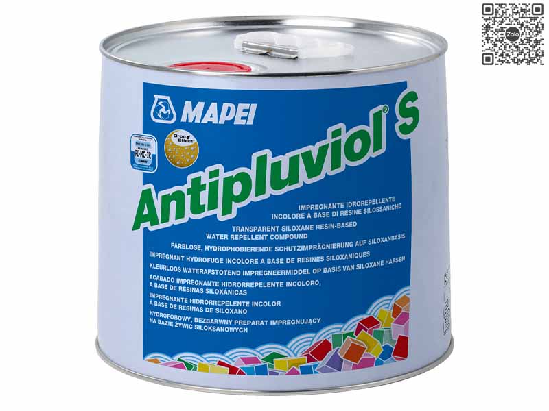 ANTIPLUVIOL S | Chất Phủ Bảo Vệ Chống Thấm