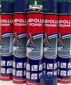 APOLLO PU FOAM | Keo Bọt Nở