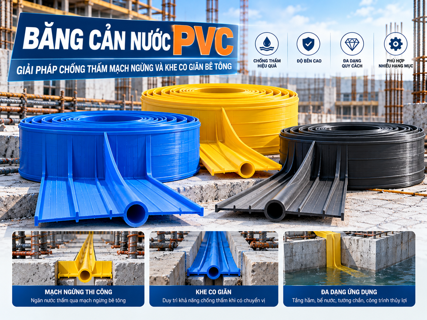 Băng cản nước