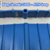 BĂNG CẢN NƯỚC PVC O300 | Chống Thấm Cho Khe Co Giãn