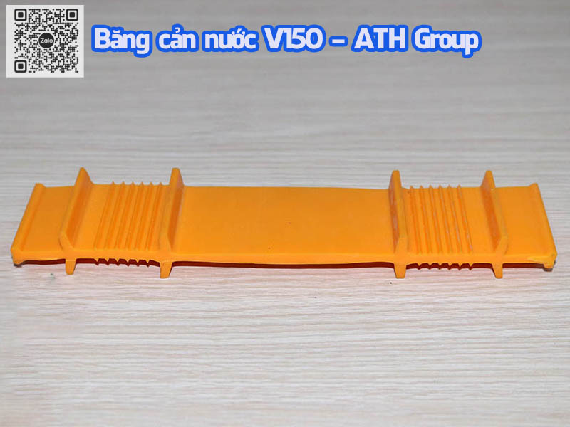 BĂNG CẢN NƯỚC V150 - PVC WATERSTOP V150
