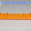 BĂNG CẢN NƯỚC V250 | Nhựa PVC Đàn Hồi, Chịu Nhiệt