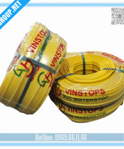 VINSTOPS INCO | Băng Cản Nước PVC Chất Liệu Polyvinyl