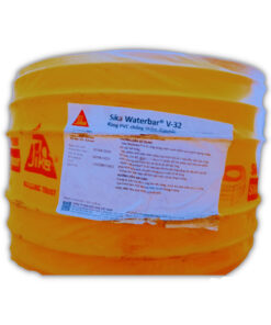 Sika Waterbars V-32 | Băng Cản Nước PVC