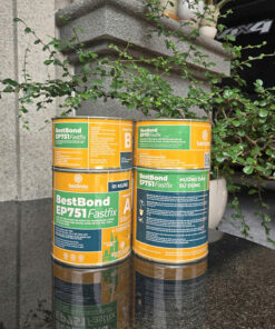 BESTBOND EP751 FASTFIX | Chất Kết Dính Epoxy Đa Năng
