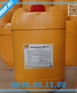 BESTCLEAN RR112 - Chất Tẩy Rỉ Thép Chuyên Dụng