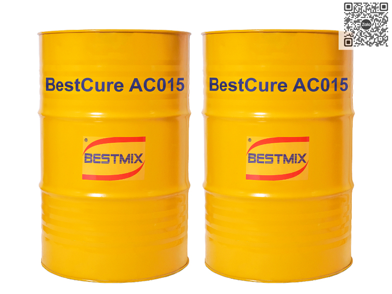 BESTCURE AC015 | Giải Pháp Tối Ưu Cho Bảo Dưỡng Bê Tông