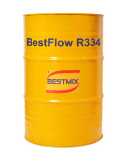BESTFLOW R334 | Phụ Gia Bê Tông Siêu Hóa Dẻo, Duy Trì Độ Sụt