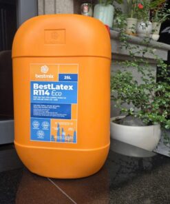 BESTLATEX R114 ECO | Phụ Gia Chống Thấm