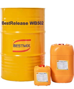 BESTRELEASE WB502 | Chất Tách Khuôn Đổ Bê Tông Và Tạo Hình
