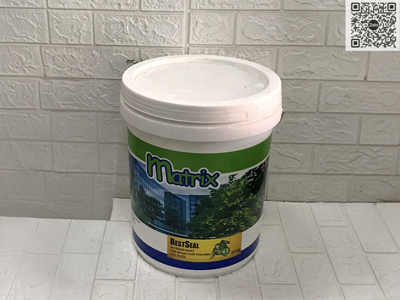BESTSEAL 43 | Sơn Nước Ngoại Thất