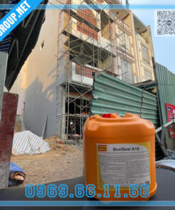 Alternative view of BESTCLEAN RR112 - Chất Tẩy Rỉ Thép Chuyên Dụng