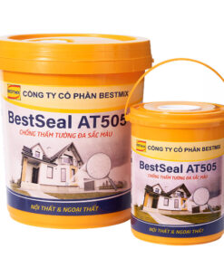 BestSeal AT505 | Chống thấm- Sơn Nano Acrylic co-polymer