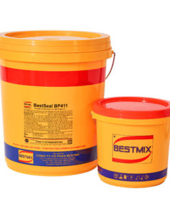 BestSeal BP411 | Chống thấm Bitument–Acrylic siêu đàn hồi