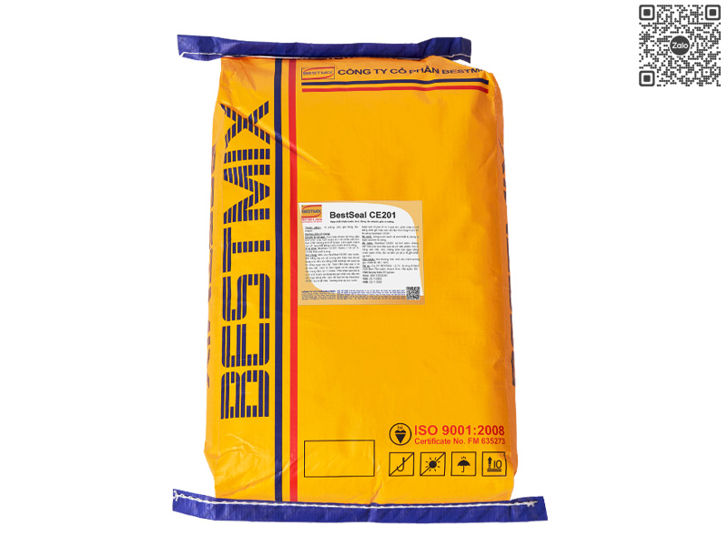 BESTSEAL CE201 Quickfix | Chặn Nước Rò Rỉ, Đóng Rắn Nhanh