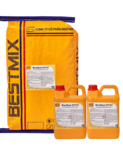 BESTSEAL EP757 | Vữa Trám Đa Dụng, Gốc Xi Măng-Epoxy