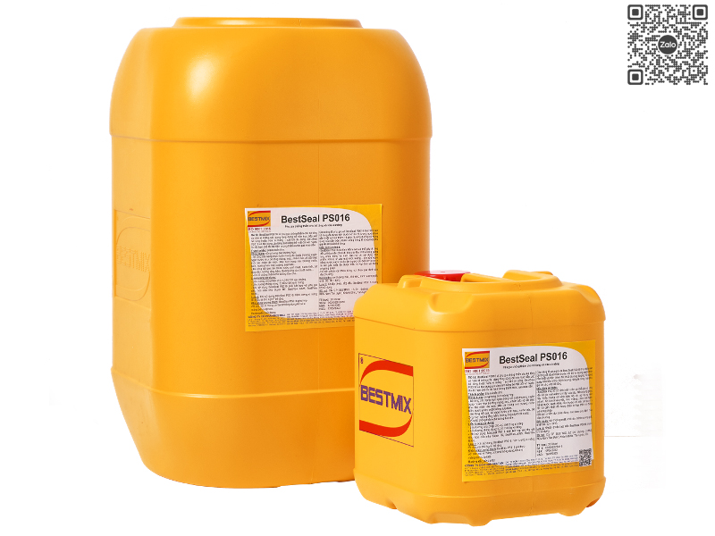 BESTSEAL PS016 | Phụ Gia Chống Thấm