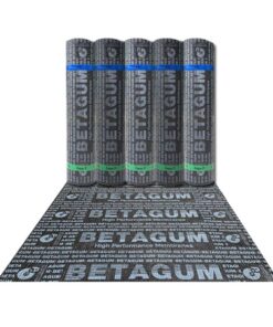 BETAGUM - P | Màng Chống Thấm Dẻo Nhiệt Bitum